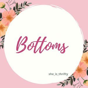 BOTTOMS!